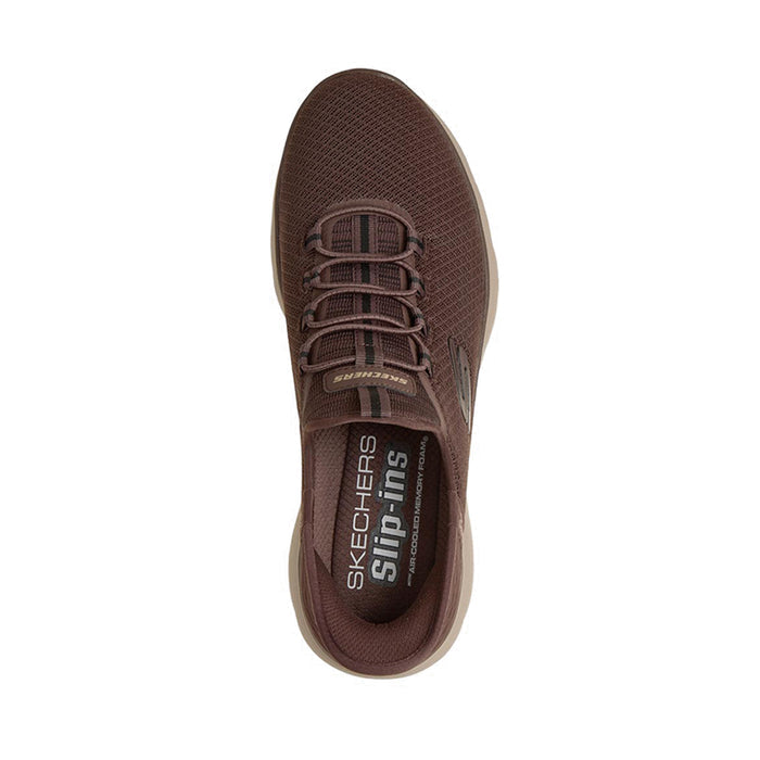 Skechers Slip-Ins Summits Men's Training Shoes - Chocolate