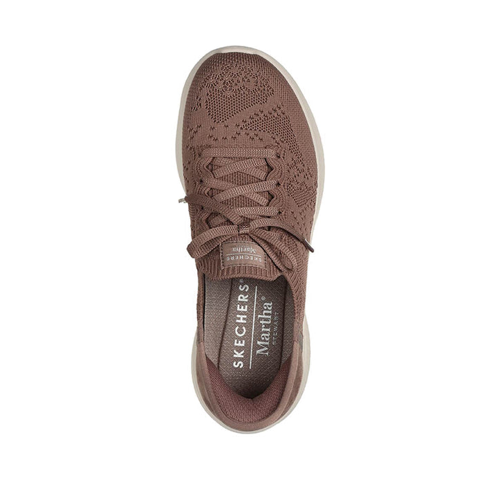 Skechers Slip-Ins Ultra Flex 3.0 Women's Sneaker - Brown