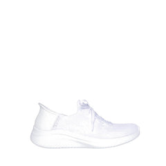 Skechers Slip-Ins Ultra Flex 3.0 Women's Sneaker - White