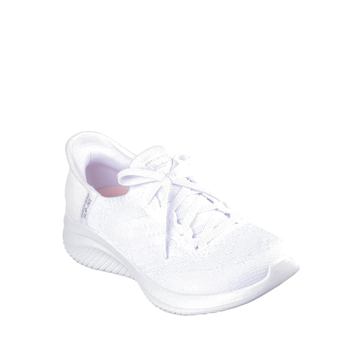 Skechers Slip-Ins Ultra Flex 3.0 Women's Sneaker - White