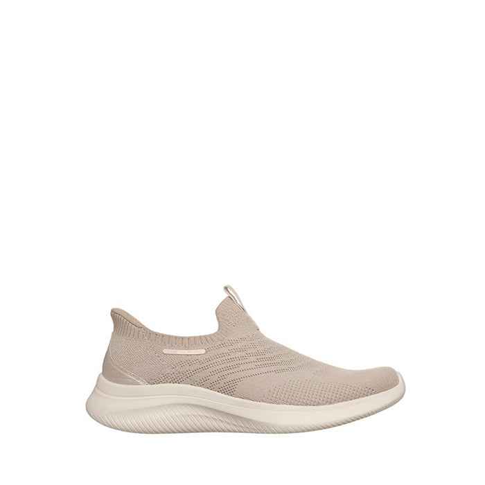Skechers Slip-Ins Ultra Flex 4.0 Women's Training Shoes - Natural