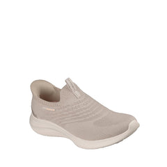 Skechers Slip-Ins Ultra Flex 4.0 Women's Training Shoes - Natural