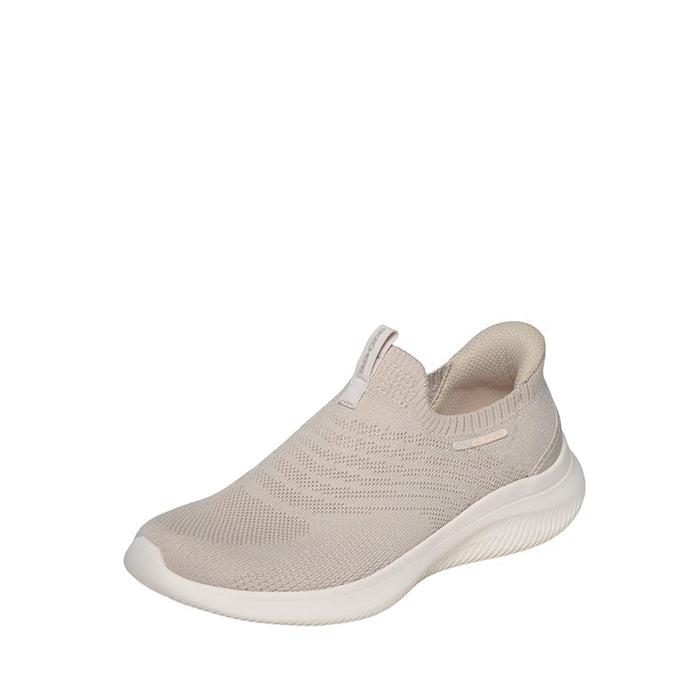 Skechers Slip-Ins Ultra Flex 4.0 Women's Training Shoes - Natural