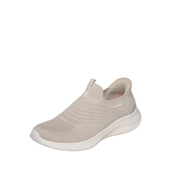 Skechers Slip-Ins Ultra Flex 4.0 Women's Training Shoes - Natural