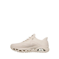 Skechers Slip-Ins Uno Glide-Step Men's Sneaker - Natural