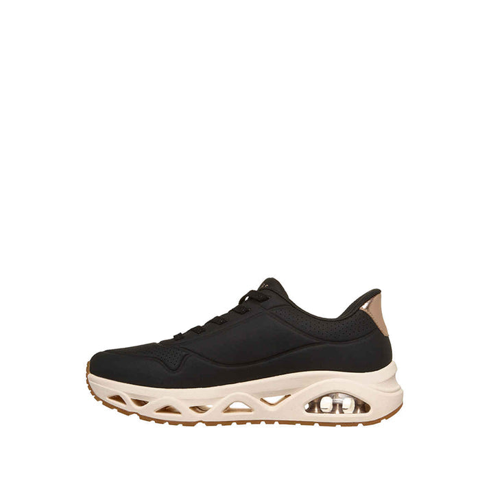 Skechers Slip-Ins Uno Glide-Step Women's Lifestyle Shoes - Black