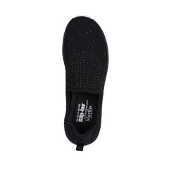 Skechers Slip-Ins Virtue Women's Sneaker - Black
