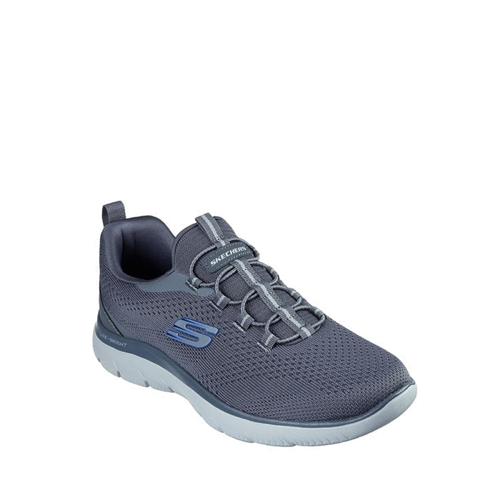 Skechers Summits Men's Training Shoes - Charcoal