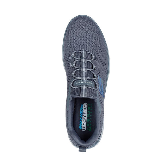 Skechers Summits Men's Training Shoes - Charcoal