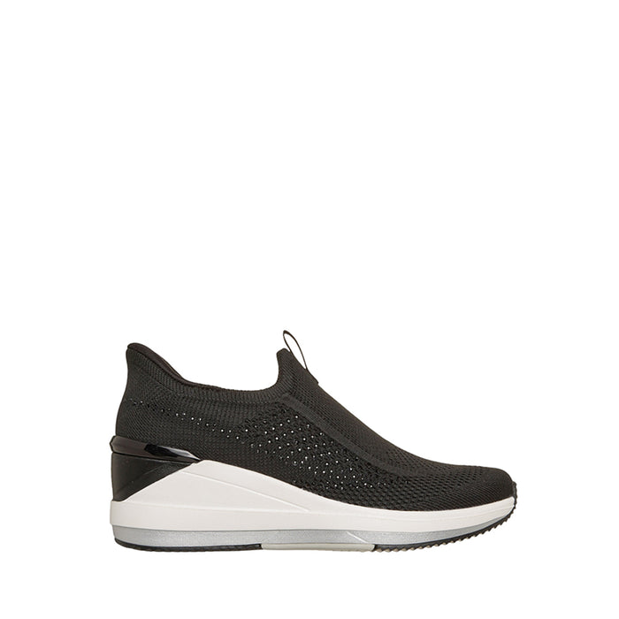 Skechers The Triple Wedge Women's Training Shoes - Black