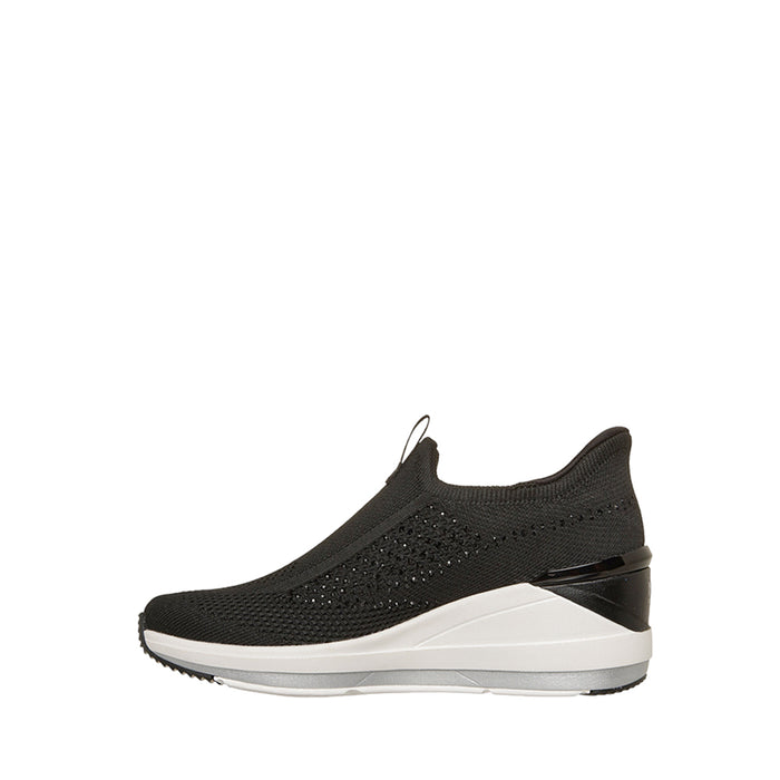 Skechers The Triple Wedge Women's Training Shoes - Black