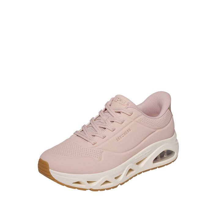 Skechers Uno Glide-Step Women's Sneaker - Pink