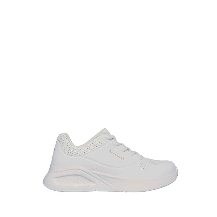 Skechers Uno Lite Women's Sneaker - White