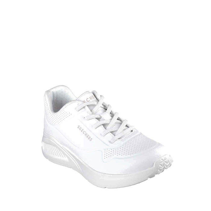 Skechers Uno Lite Women's Sneaker - White