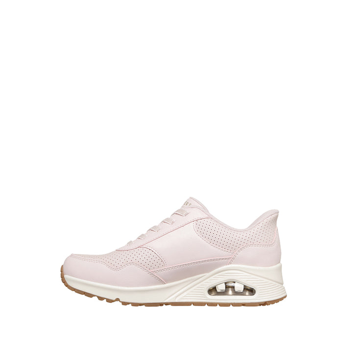 Skechers Uno Women's Sneaker - Pink