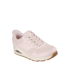 Skechers Uno Women's Sneaker - Pink