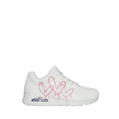 Skechers Uno Women's Sneaker - White