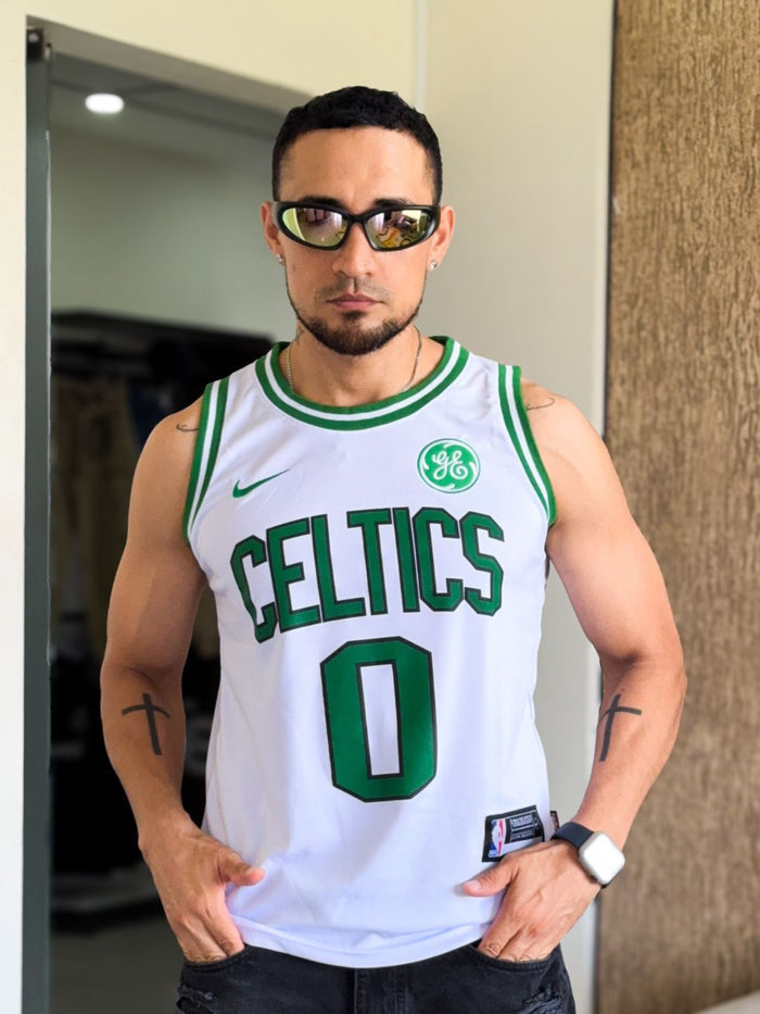 Solera Celtics 0 blanca Tatum
