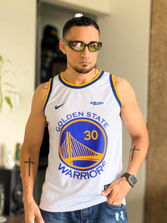 Solera Golden State Warrior 30 Curry Blanca