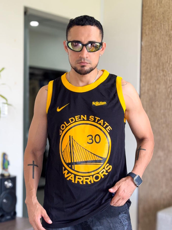 Solera Golden State Warrior 30 Curry Negra