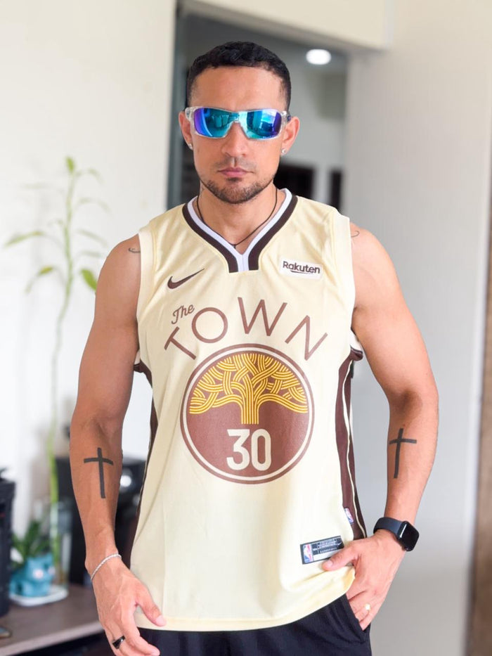 Solera Golden State Warrior City Town 30 Curry PREMIUM Onplay