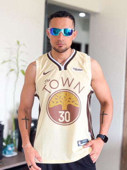 Solera Golden State Warrior City Town 30 Curry PREMIUM Onplay