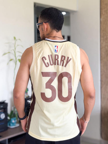 Solera Golden State Warrior City Town 30 Curry PREMIUM Onplay