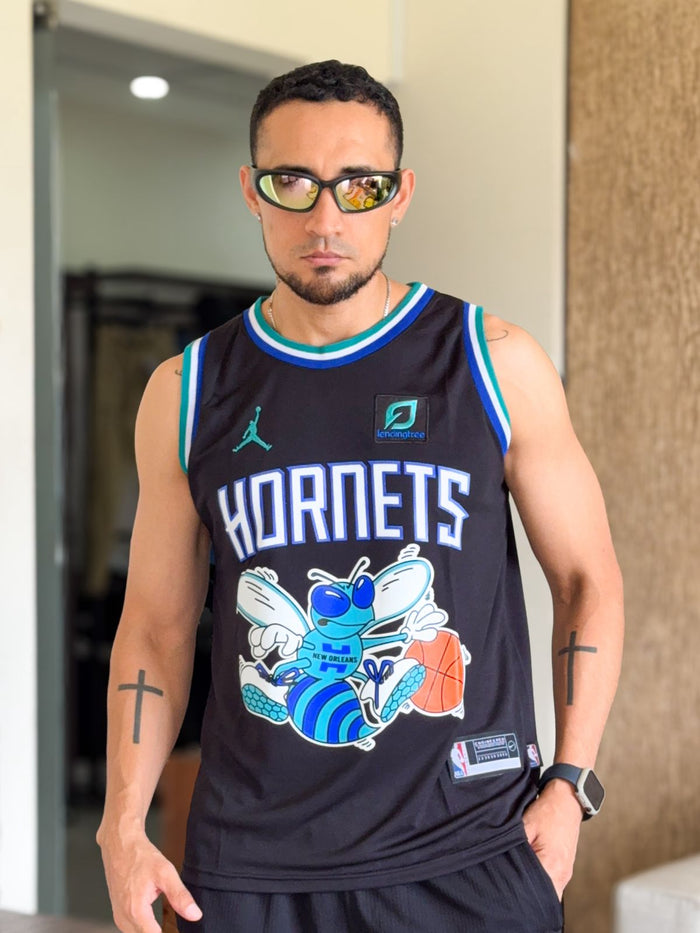 Solera Hornets negro