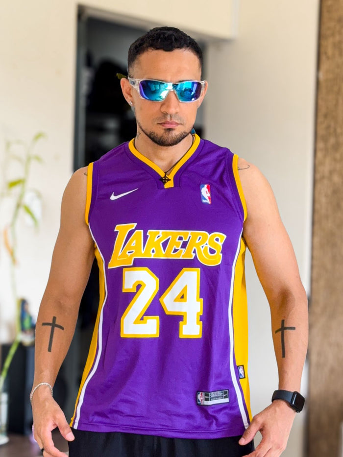 Solera Lakers Hollywood Nights 24 Brayant Morada PREMIUM onplay