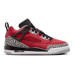 Jordan Spizike Low Big Kids' Shoes – Gym Red FQ3950-600