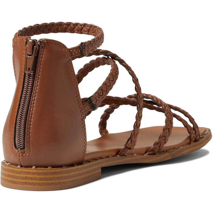 Steve Madden Women's Tessi Flat Summer Sandal