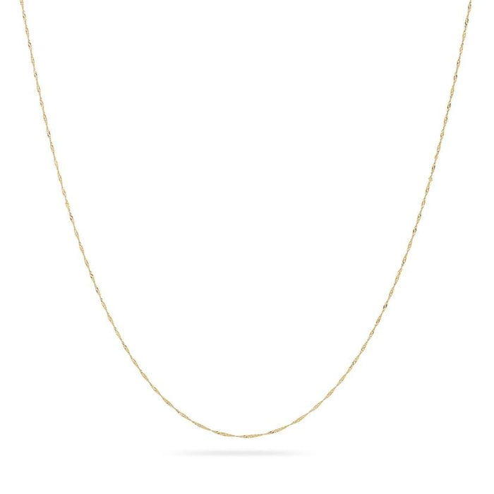 Twist Necklace