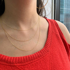 Twist Necklace