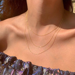 Twist Necklace