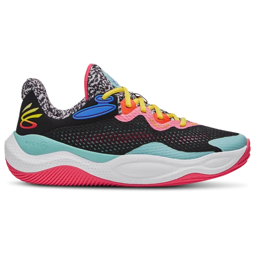 Under Armour Men & Women Curry Splash 24 Shoes 3028137-001