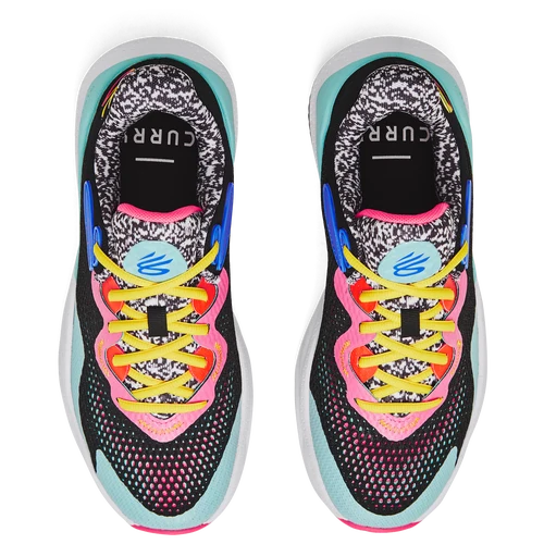 Under Armour Men & Women Curry Splash 24 Shoes 3028137-001