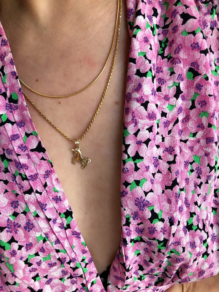 Unicorn Charm