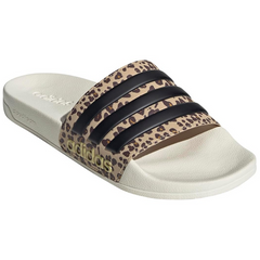 Adidas Unisex Shower Slides Leopard Print IG3682