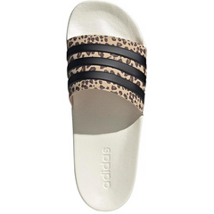 Adidas Unisex Shower Slides Leopard Print IG3682