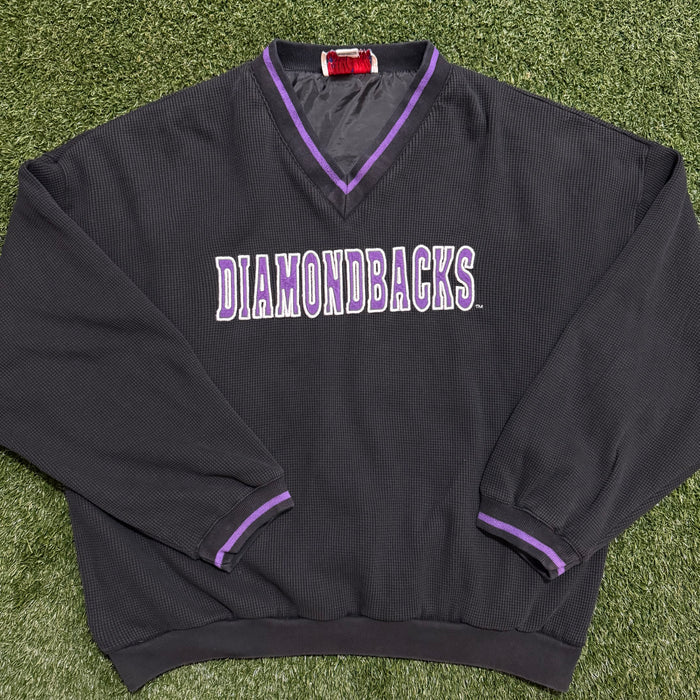 Vintage Arizona Diamondbacks Crewneck - 2XL