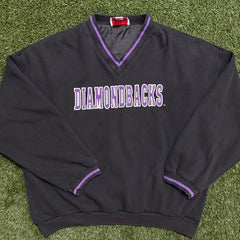 Vintage Arizona Diamondbacks Crewneck - 2XL