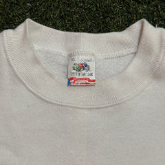 Vintage Rolling Stones Tour Crewneck - L