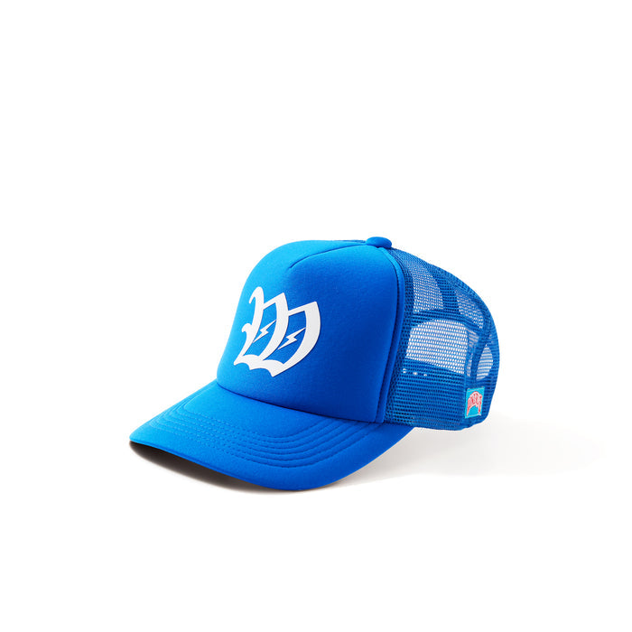 W logo CAP - Blue
