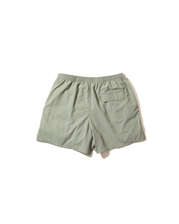 W  Logo Shorts Pistàcchio