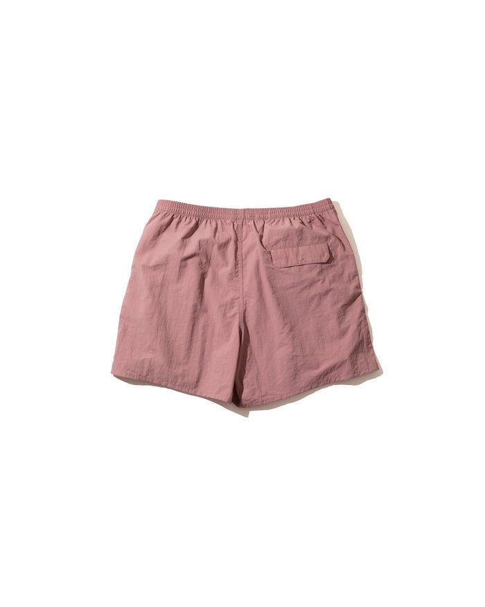W  Logo Shorts Rose
