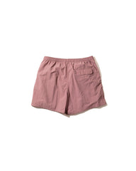 W  Logo Shorts Rose