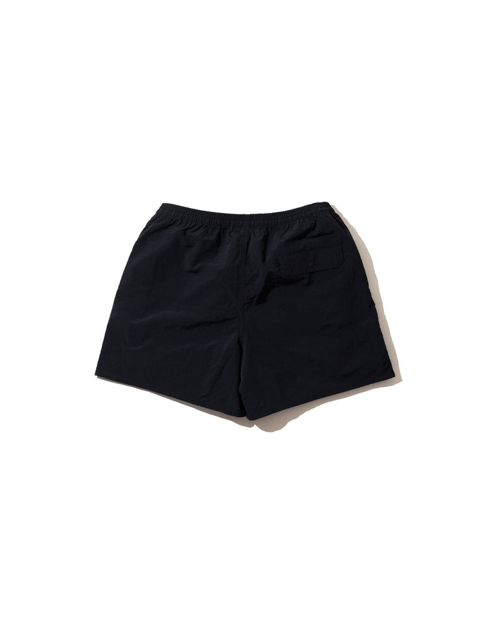 W rogo shorts black