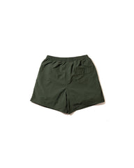 W rogo shorts Deep green
