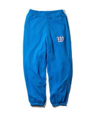 W rogo sweat  BLUE