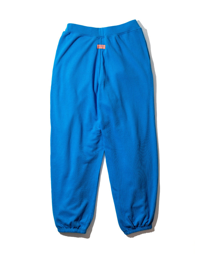 W rogo sweat  BLUE